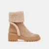 HUG H2O BOOTS MUSHROOM SUEDE(Hug H2o Boots Mushroom Suede)