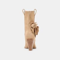 JAKEL BOOTS CAMEL SUEDE(Jakel Boots Camel Suede) -Dolce Vita Shop DOLCEVITA BOOTS JAKEL CAMELSUEDE 05
