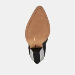 JESSEY BOOTS ONYX SUEDE(Jessey Boots Onyx Suede) -Dolce Vita Shop DOLCEVITA BOOTS JESSEY ONYX SUEDE 07