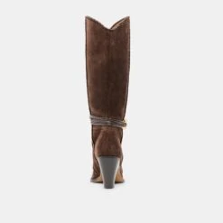 JODY WIDE CALF BOOTS DK BROWN SUEDE(Jody Wide Calf Boots Dk Brown Suede) -Dolce Vita Shop DOLCEVITA BOOTS JODY DKBROWNSUEDE 05 6cf8dc5b 3317 4b5a 80d6 502d6b9d1bb1