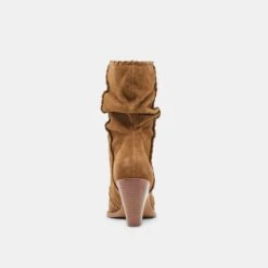 JULITH BOOTS LT BROWN SUEDE(Julith Boots Lt Brown Suede) -Dolce Vita Shop DOLCEVITA BOOTS JULITH LTBROWNSUEDE 05 8a397041 6f9b 4f7a 825f edc2aa20453a