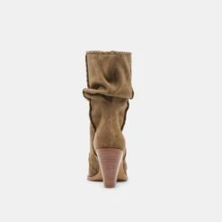 JULITH BOOTS OLIVE SUEDE(Julith Boots Olive Suede) -Dolce Vita Shop DOLCEVITA BOOTS JULITH OLIVESUEDE 05 a9881285 8d38 49c7 8349 90cba066422e