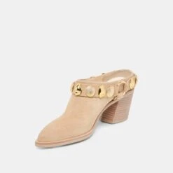 KANYON HEELS DUNE SUEDE(Kanyon Heels Dune Suede) -Dolce Vita Shop DOLCEVITA BOOTS KANYON DUNESUEDE 09