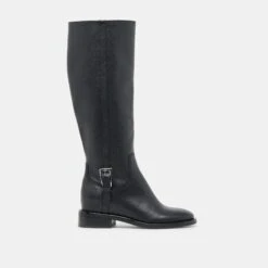 KILIAN H2O BOOTS BLACK LEATHER(Kilian H2o Boots Black Leather)