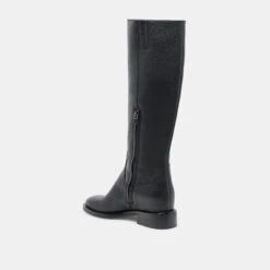 KILIAN H2O BOOTS BLACK LEATHER(Kilian H2o Boots Black Leather) -Dolce Vita Shop DOLCEVITA BOOTS KILIANH2O BLACKLEATHERH2O 08