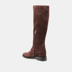 KILIAN H2O BOOTS MAHOGANY SUEDE(Kilian H2o Boots Mahogany Suede) 13 KILIAN H2O BOOTS MAHOGANY SUEDE(Kilian H2o Boots Mahogany Suede) -Dolce Vita Shop DOLCEVITA BOOTS KILIANH2O MAHOGANYSUEDEH2O 08