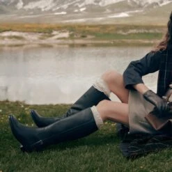 KILIAN H2O BOOTS BLACK LEATHER(Kilian H2o Boots Black Leather) -Dolce Vita Shop DOLCEVITA BOOTS KILIAN H2O BLACK LEATHER H2O AUGUSTE BROWN 1253448d d4e0 4393 acbf 3712224228e3