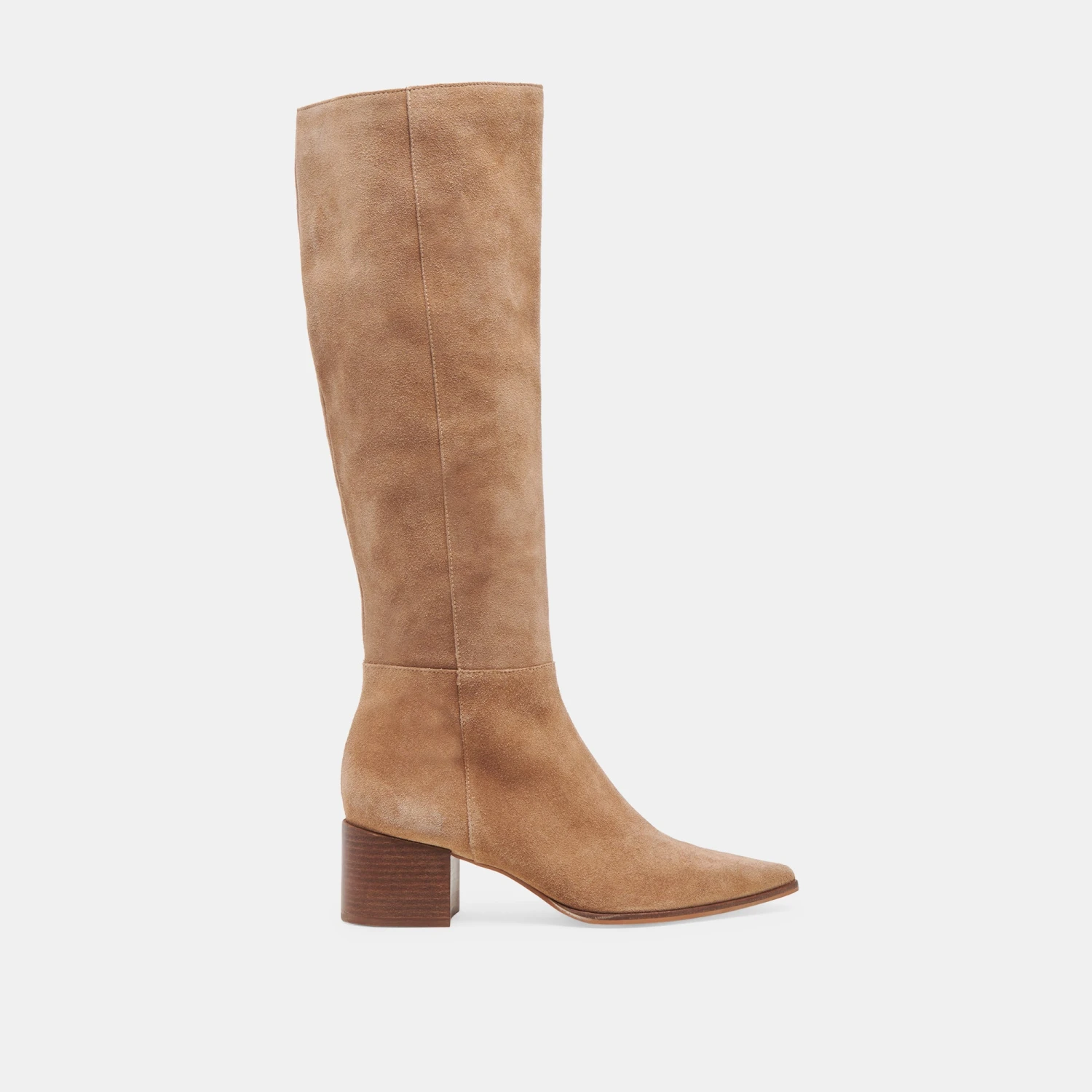 KIRSON WIDE CALF BOOTS MUSHROOM SUEDE(Kirson Wide Calf Boots Mushroom Suede) 1 KIRSON WIDE CALF BOOTS MUSHROOM SUEDE(Kirson Wide Calf Boots Mushroom Suede)