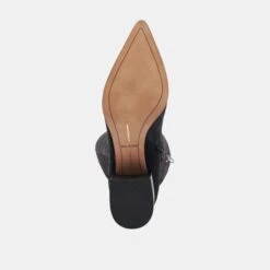 KIRSON WIDE CALF BOOTS ONYX SUEDE(Kirson Wide Calf Boots Onyx Suede) -Dolce Vita Shop DOLCEVITA BOOTS KIRSON ONYX SUEDE 07 097fd12a 0703 4ce6 8f73 5f20ce010001