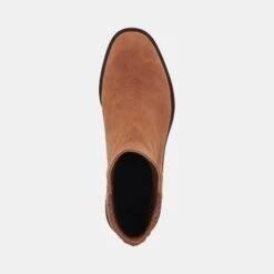 LINNY H2O WIDE BOOTS BROWN SUEDE - Re:vita(Linny H2o Wide Boots Brown Suede Resale) -Dolce Vita Shop DOLCEVITA BOOTS LINNYH2O BROWNSUEDEH2O 06 d83b1d0d c2e6 4d3a 83d6 2cb796d396a8