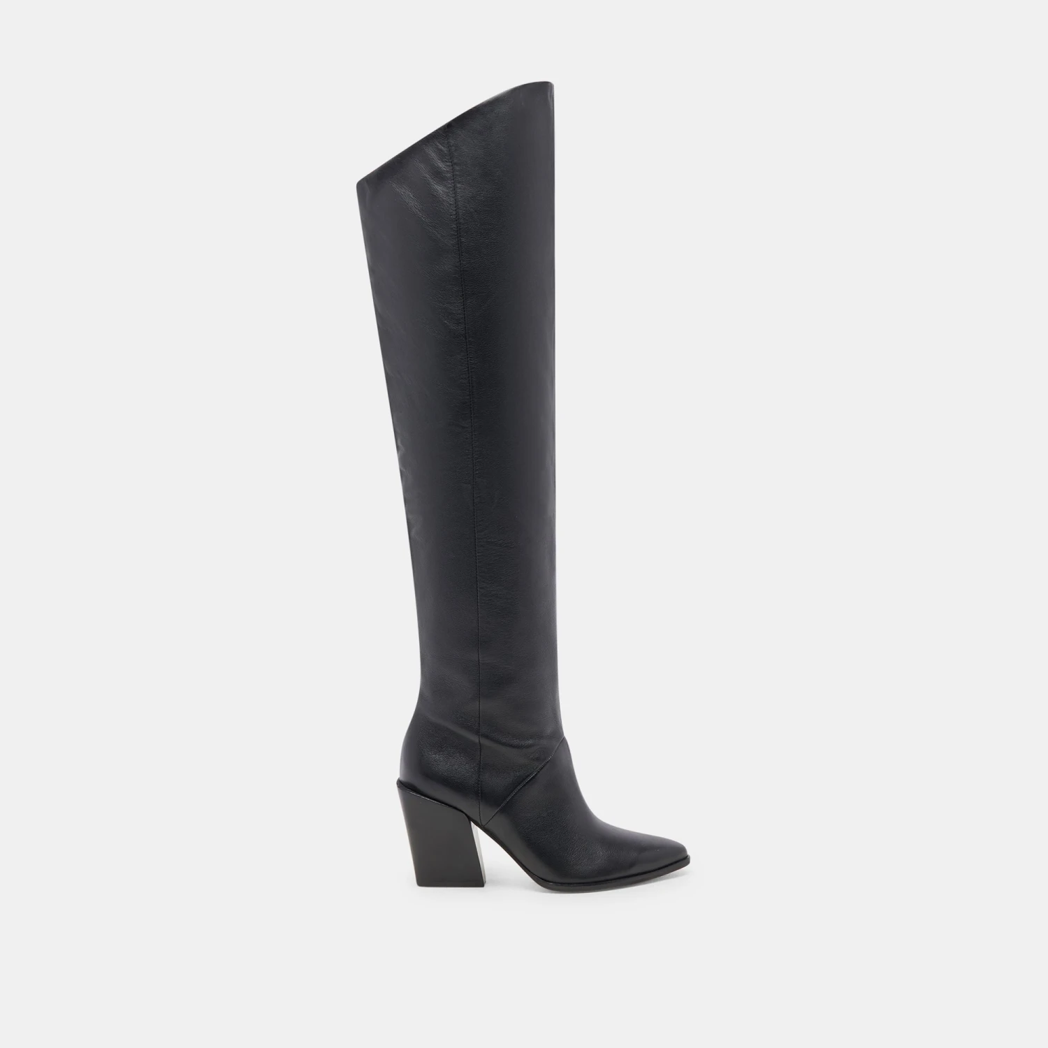 LUPIN BOOTS BLACK LEATHER(Lupin Boots Black Leather) 1 LUPIN BOOTS BLACK LEATHER(Lupin Boots Black Leather)