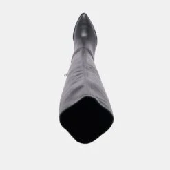 LUPIN BOOTS BLACK LEATHER(Lupin Boots Black Leather) 26 LUPIN BOOTS BLACK LEATHER(Lupin Boots Black Leather) -Dolce Vita Shop DOLCEVITA BOOTS LUPIN BLACK LEATHER 06