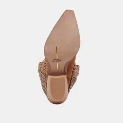 MAVRIK BOOTS CHESTNUT SUEDE(Mavrik Boots Chestnut Suede) -Dolce Vita Shop DOLCEVITA BOOTS MAVRIK CHESTNUTSUEDE 07