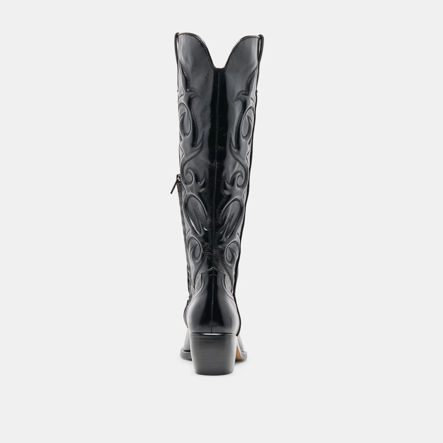 MIRLA BOOTS BLACK LEATHER(Mirla Boots Black Leather) 13 MIRLA BOOTS BLACK LEATHER(Mirla Boots Black Leather) - Image 13