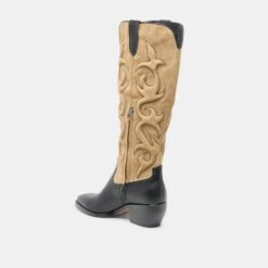 MIRLA BOOTS BLACK MULTI LEATHER(Mirla Boots Black Multi Leather) 13 MIRLA BOOTS BLACK MULTI LEATHER(Mirla Boots Black Multi Leather) -Dolce Vita Shop DOLCEVITA BOOTS MIRLA BLACKMULTILEATHER 08