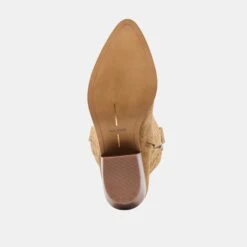 MIRLA BOOTS LT BROWN SUEDE(Mirla Boots Lt Brown Suede) 17 MIRLA BOOTS LT BROWN SUEDE(Mirla Boots Lt Brown Suede) -Dolce Vita Shop DOLCEVITA BOOTS MIRLA LTBROWNSUEDE 07