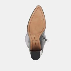 NEDI BOOTS BLACK LEATHER(Nedi Boots Black Leather) -Dolce Vita Shop DOLCEVITA BOOTS NEDI BLACK LEATHER 07