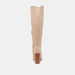 NEDI WIDE CALF BOOTS DUNE NUBUCK(Nedi Wide Calf Boots Dune Nubuck) -Dolce Vita Shop DOLCEVITA BOOTS NEDI DUNENUBUCK 05 afc5d420 d45b 454e 973e 09983803b52c