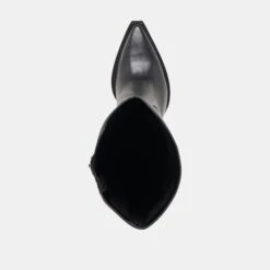 RAJ EXTRA WIDE CALF BOOTS BLACK LEATHER(Raj Extra Wide Calf Boots Black Leather) -Dolce Vita Shop DOLCEVITA BOOTS RAJEXTRAWIDECALF BLACKLEATHER 06 27ebf9f3 1f8e 41d2 be9c 9408a95b9ee4