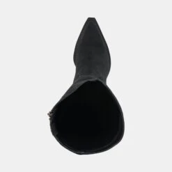 RAJ EXTRA WIDE CALF BOOTS ONYX SUEDE(Raj Extra Wide Calf Boots Onyx Suede) -Dolce Vita Shop DOLCEVITA BOOTS RAJWIDECALF ONYXSUEDE 05 06f8b5b2 aea7 43a6 8ad4 1537e7d66214