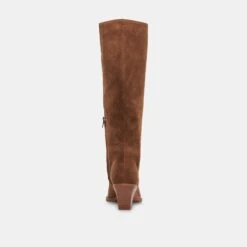 Dolce Vita RAJ BOOTS BROWN SUEDE(Raj Boots Brown Suede) -Dolce Vita Shop DOLCEVITA BOOTS RAJ BROWNSUEDE 05