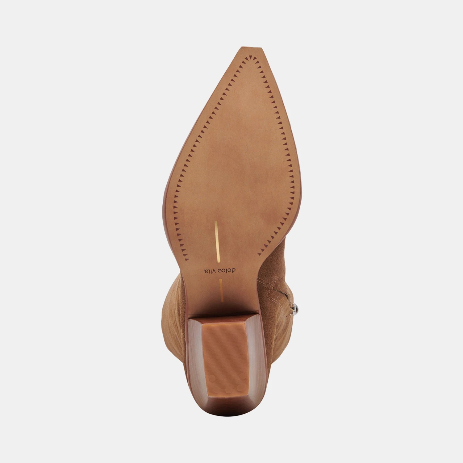 Dolce Vita RAJ WIDE CALF BOOTS BROWN SUEDE(Raj Wide Calf Boots Brown Suede) 13 Dolce Vita RAJ WIDE CALF BOOTS BROWN SUEDE(Raj Wide Calf Boots Brown Suede) - Image 13