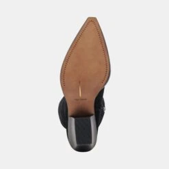 Dolce Vita RAJ WIDE CALF BOOTS ONYX SUEDE(Raj Wide Calf Boots Onyx Suede) -Dolce Vita Shop DOLCEVITA BOOTS RAJ ONYXSUEDE 07 2b9fb20a 57bd 4684 828a 980015f4e9cd