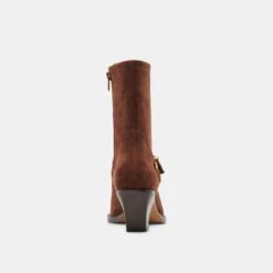 RAVE WIDE CALF BOOTS DK BROWN SUEDE(Rave Wide Calf Boots Dk Brown Suede) -Dolce Vita Shop DOLCEVITA BOOTS RAVE DK BROWN SUEDE 05 eef4351b abd6 4f0f b425 fb2889ea3a11