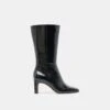 RIGGS BOOTS BLACK LEATHER(Riggs Boots Black Leather)