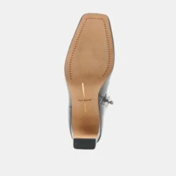 RIGGS BOOTS BLACK LEATHER(Riggs Boots Black Leather) -Dolce Vita Shop DOLCEVITA BOOTS RIGGS BLACK LEATHER 07