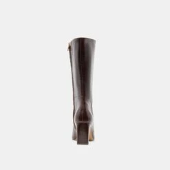 RIGGS WIDE CALF BOOTS CHOCOLATE LEATHER(Riggs Wide Calf Boots Chocolate Leather) -Dolce Vita Shop DOLCEVITA BOOTS RIGGS CHOCOLATELEATHER 05 26c16513 48bf 41ec b42b e8cde1d3e89e