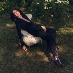 RIGGS BOOTS CHOCOLATE LEATHER(Riggs Boots Chocolate Leather) 14 RIGGS BOOTS CHOCOLATE LEATHER(Riggs Boots Chocolate Leather) -Dolce Vita Shop DOLCEVITA BOOTS RIGGS CHOCOLATE LEATHER 2