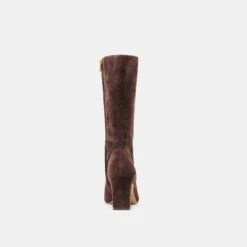 RIGGS BOOTS MAHOGANY SUEDE(Riggs Boots Mahogany Suede) -Dolce Vita Shop DOLCEVITA BOOTS RIGGS MAHOGANY SUEDE 05 e3314217 e971 4ddc a751 df49e0846c82