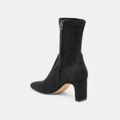 ROAN BOOTS ONYX STELLA SUEDE(Roan Boots Onyx Stella Suede) -Dolce Vita Shop DOLCEVITA BOOTS ROAN ONYXSTELLASUEDE 08