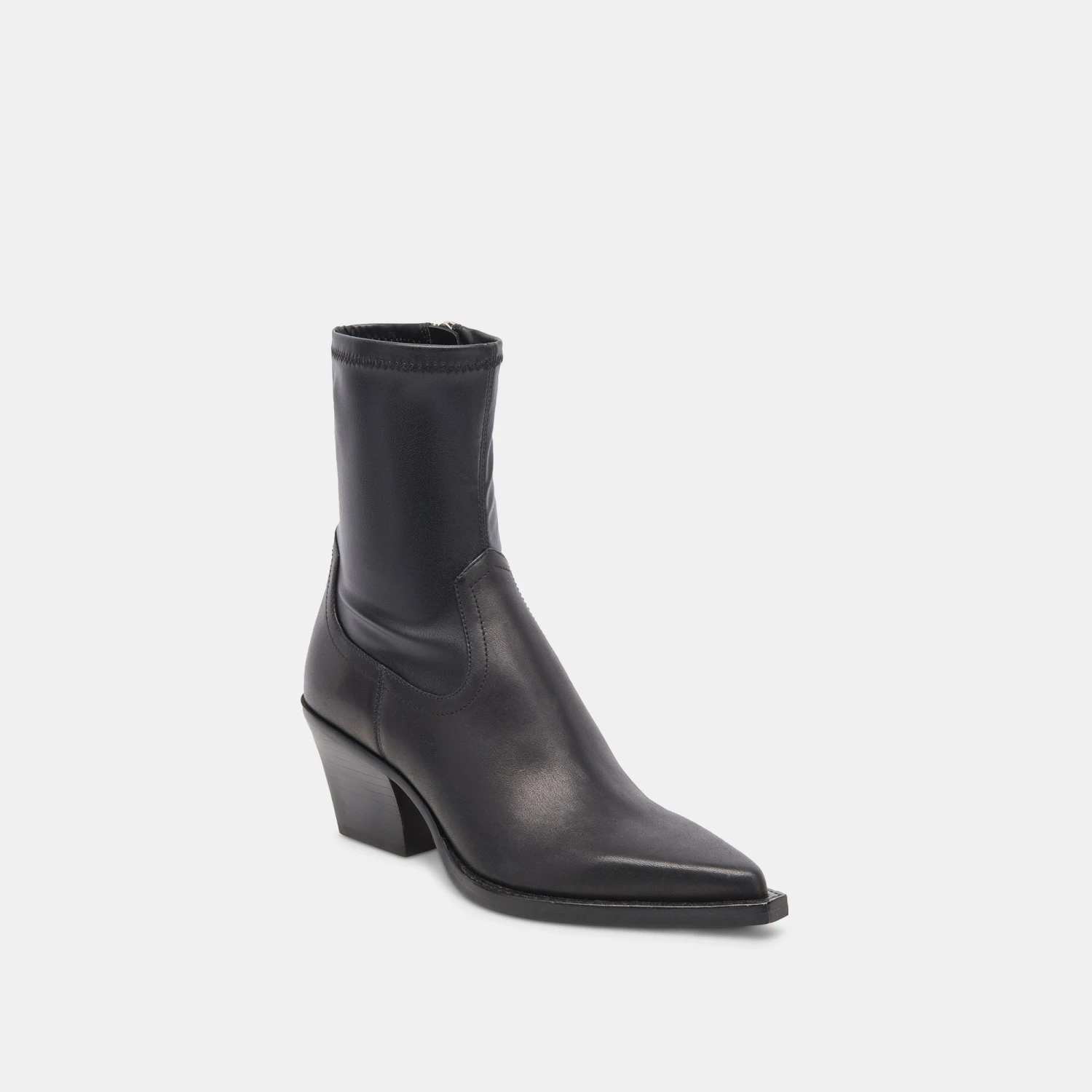 Dolce Vita RUTGER BOOTS BLACK LEATHER(Rutger Boots Black Leather) 2 Dolce Vita RUTGER BOOTS BLACK LEATHER(Rutger Boots Black Leather) - Image 2