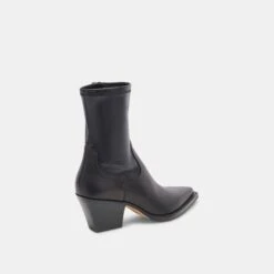 Dolce Vita RUTGER BOOTS BLACK LEATHER(Rutger Boots Black Leather) 11 Dolce Vita RUTGER BOOTS BLACK LEATHER(Rutger Boots Black Leather) -Dolce Vita Shop DOLCEVITA BOOTS RUTGER BLACKLEATHER 03