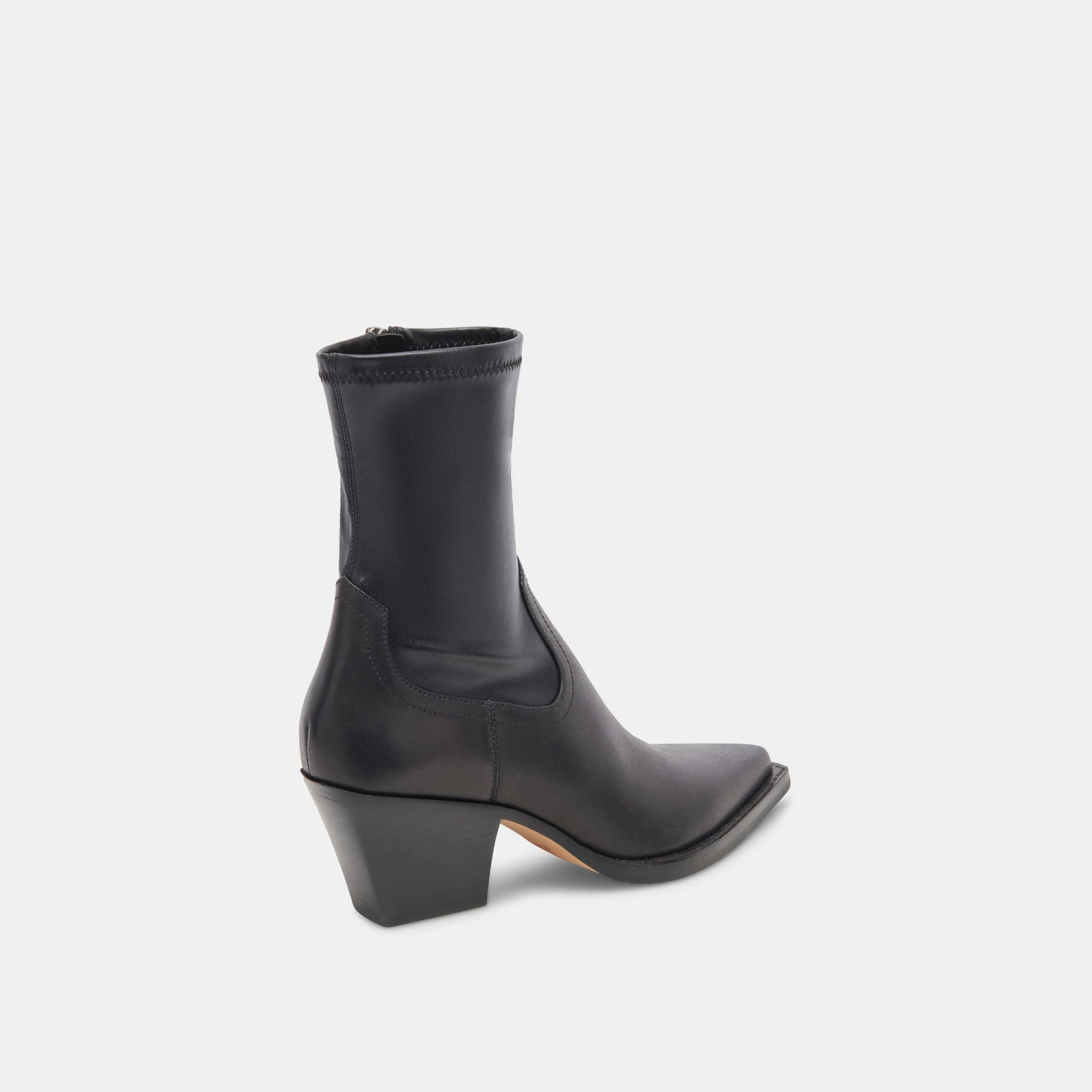 Dolce Vita RUTGER BOOTS BLACK LEATHER(Rutger Boots Black Leather) 3 Dolce Vita RUTGER BOOTS BLACK LEATHER(Rutger Boots Black Leather) - Image 3