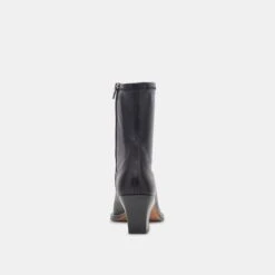 Dolce Vita RUTGER BOOTS BLACK LEATHER(Rutger Boots Black Leather) 15 Dolce Vita RUTGER BOOTS BLACK LEATHER(Rutger Boots Black Leather) -Dolce Vita Shop DOLCEVITA BOOTS RUTGER BLACKLEATHER 05