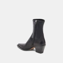 Dolce Vita RUTGER BOOTS BLACK LEATHER(Rutger Boots Black Leather) 13 Dolce Vita RUTGER BOOTS BLACK LEATHER(Rutger Boots Black Leather) -Dolce Vita Shop DOLCEVITA BOOTS RUTGER BLACKLEATHER 09