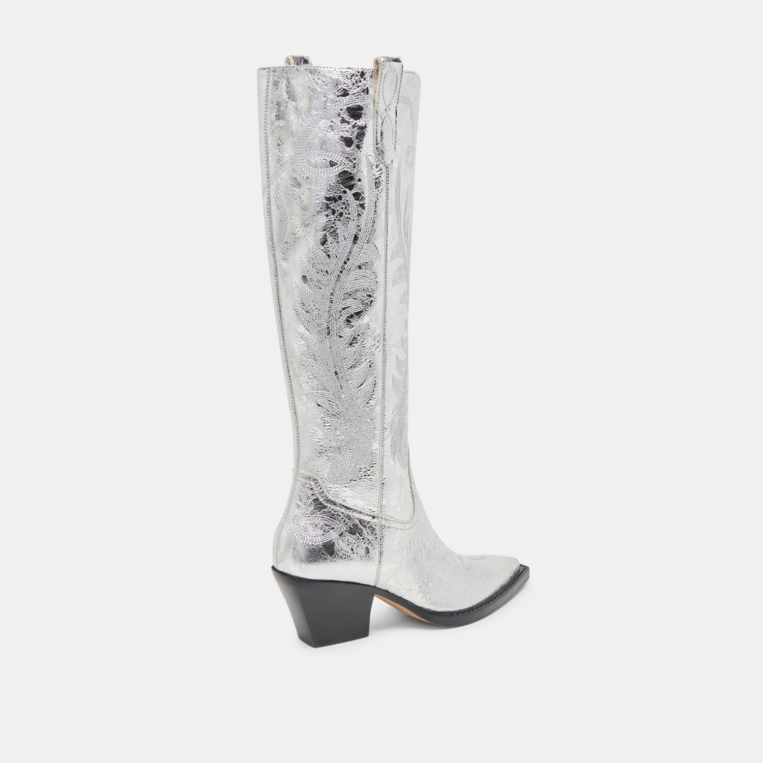 RYATT BOOTS SILVER DISTRESSED LEATHER(Ryatt Boots Silver Distressed Leather) 5 RYATT BOOTS SILVER DISTRESSED LEATHER(Ryatt Boots Silver Distressed Leather) - Image 5