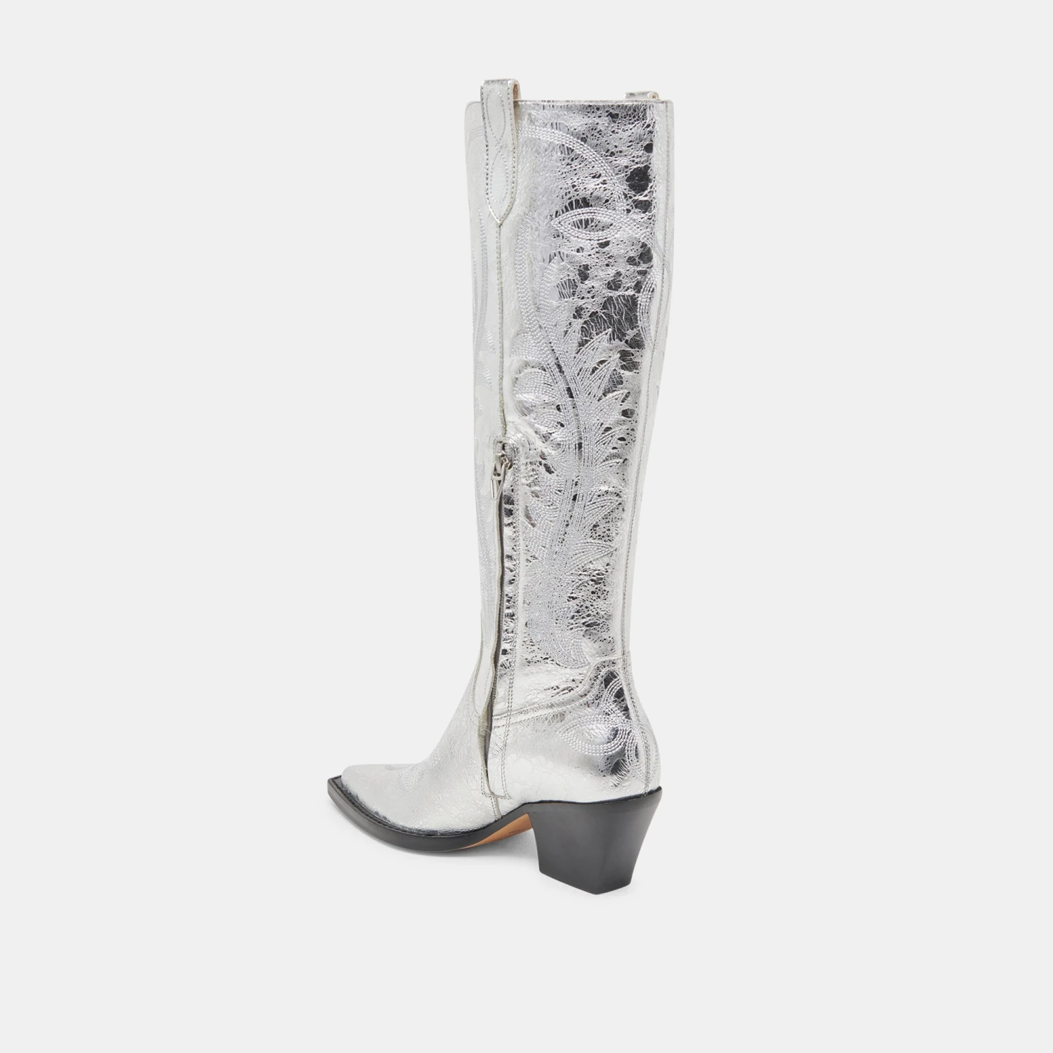 RYATT BOOTS SILVER DISTRESSED LEATHER(Ryatt Boots Silver Distressed Leather) 10 RYATT BOOTS SILVER DISTRESSED LEATHER(Ryatt Boots Silver Distressed Leather) - Image 10