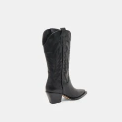 RYLAND EXTRA WIDE CALF BOOTS BLACK LEATHER(Ryland Extra Wide Calf Boots Black Leather) -Dolce Vita Shop DOLCEVITA BOOTS RYLANDWIDECALF BLACKLEATHER 03 52d2fab5 2bed 429d a844 e74ec777f35c