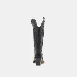 RYLAND EXTRA WIDE CALF BOOTS BLACK LEATHER(Ryland Extra Wide Calf Boots Black Leather) -Dolce Vita Shop DOLCEVITA BOOTS RYLANDWIDECALF BLACKLEATHER 05 688abf5f 5179 4560 b50b 0e176158a671