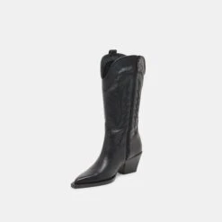 RYLAND EXTRA WIDE CALF BOOTS BLACK LEATHER(Ryland Extra Wide Calf Boots Black Leather) -Dolce Vita Shop DOLCEVITA BOOTS RYLANDWIDECALF BLACKLEATHER 08 8084e677 230e 4200 a49c 798f029347f5