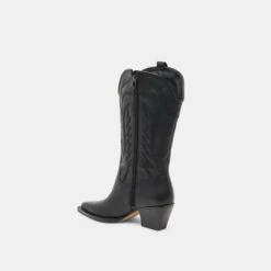 RYLAND EXTRA WIDE CALF BOOTS BLACK LEATHER(Ryland Extra Wide Calf Boots Black Leather) -Dolce Vita Shop DOLCEVITA BOOTS RYLANDWIDECALF BLACKLEATHER 09 cb32657b 4e48 4f94 ae24 4c688213a46e