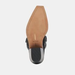 SAMARE BOOTS ONYX SUEDE(Samare Boots Onyx Suede) -Dolce Vita Shop DOLCEVITA BOOTS SAMARE ONYXSUEDE 07