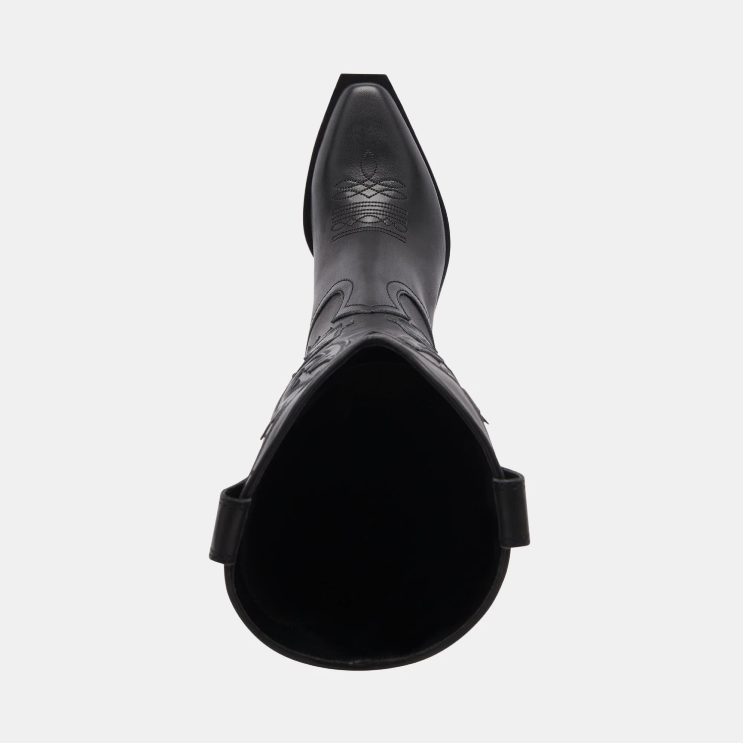 SAMSIN BOOTS BLACK LEATHER(Samsin Boots Black Leather) 11 SAMSIN BOOTS BLACK LEATHER(Samsin Boots Black Leather) - Image 11