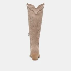 SAMSIN BOOTS TAUPE SUEDE(Samsin Boots Taupe Suede) -Dolce Vita Shop DOLCEVITA BOOTS SAMSIN TAUPESUEDE 05