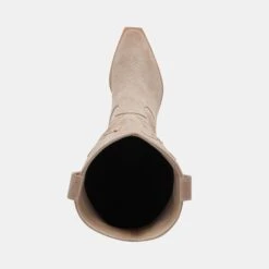 SAMSIN BOOTS TAUPE SUEDE(Samsin Boots Taupe Suede) -Dolce Vita Shop DOLCEVITA BOOTS SAMSIN TAUPESUEDE 06