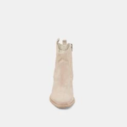 SHANIA BOOTIES TAUPE SUEDE(Shania Booties Taupe Suede) -Dolce Vita Shop DOLCEVITA BOOTS SHANIA TAUPESUEDE 04